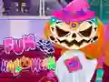 Игра Fun Halloween онлайн