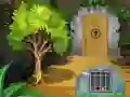 Игра Cross The Den Escape онлайн