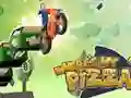Игра Where’s My Pizza? онлайн
