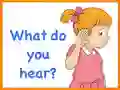Игра Kids Quiz: What Do You Hear? онлайн