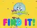 Игра Baby Looney Tunes Find it! онлайн