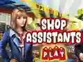 Игра Shop Assistants онлайн