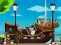 Игра Ship Queen Rescue онлайн