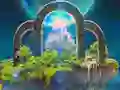 Игра Cursed Wee Fairy Escape онлайн