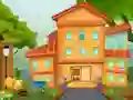 Игра Superhero Girl Escape онлайн