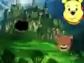 Игра Weird Wildlife Woods Escape онлайн