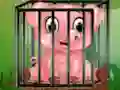 Игра Piggy Prison Break онлайн