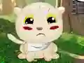 Игра Aid Starving Innocent Cat онлайн