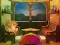 Игра Exquisite Man Escape онлайн