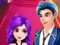 Игра Magic Highschool Prom Queen онлайн