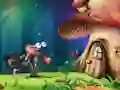 Игра Ostrich Seeking His Love онлайн
