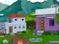 Игра Gleeful Woodpecker Escape онлайн