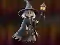 Игра Whispering Sorcerer Escape онлайн