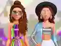 Игра Celebrity Coachella Vibe Outfits онлайн