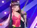 Игра Girly Two Colors онлайн