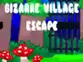 Игра Bizarre Village Escape онлайн