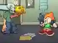 Игра FNF VS The Skull Kid: Newgrounds Rhythm Rebels онлайн