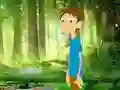 Игра Mischievous Boy Jungle Escape онлайн