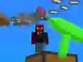 Игра Craft Only Up: Hell or Heaven онлайн