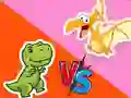 Игра Kids Quiz: Adventure With Dinosaur онлайн