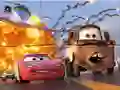 Игра Jigsaw Puzzle: Cars онлайн