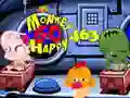 Игра Monkey Go Happy Stage 463 онлайн
