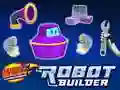 Игра Blaze and the Monster Machines Robot Builder онлайн