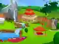 Игра Antelope Deer Escape онлайн