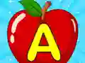 Игра Kids Quiz: English Alphabet Challenge онлайн