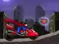 Игра Batman Vs Superman Race онлайн