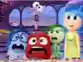 Игра Jigsaw Puzzle: Inside Out онлайн