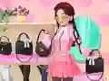 Игра Girly High Necks онлайн