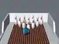 Игра Simple Bowling онлайн