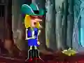 Игра Find Cowgirl Horse онлайн