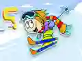 Игра Kids Quiz: Winter Olympic Common Sense онлайн