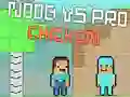 Игра Noob vs Pro Chicken онлайн