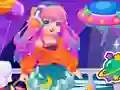 Игра Kiddo Cute Galaxy онлайн