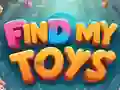 Игра Find My Toys онлайн