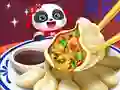 Игра Little Panda's Chinese Recipes-2 онлайн