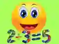 Игра Emoji Math онлайн