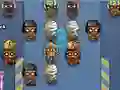 Игра Tank vs Zombie онлайн