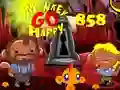 Игра Monkey Go Happy Stage 858 онлайн