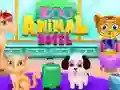 Игра Zoo Animal Hotel онлайн