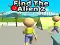 Игра Find The Alien 2 онлайн