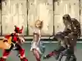 Игра Crazy Zombie 4.0 Eschatology Hero 2 онлайн