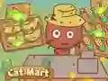 Игра Cat Mart онлайн