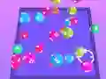 Игра Balls Merge: 2048 3D онлайн