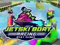 Игра Jetski Boat Racing Boat Games онлайн