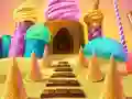 Игра Sweet Candy World Escape онлайн