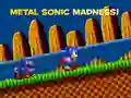 Игра Metal Sonic Madness! онлайн